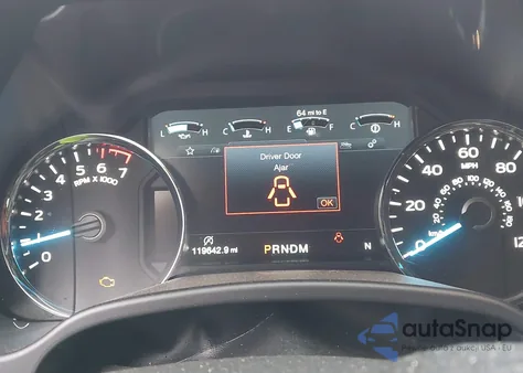 2020 Ford F-150 Lariat from USA, damaged, VIN 1FTEW1EP6LFA68305